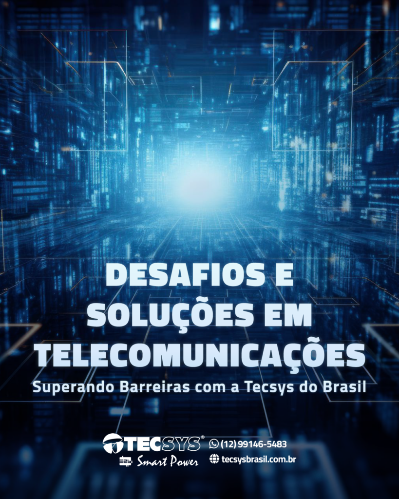 Desafios e Soluções em Telecomunicações