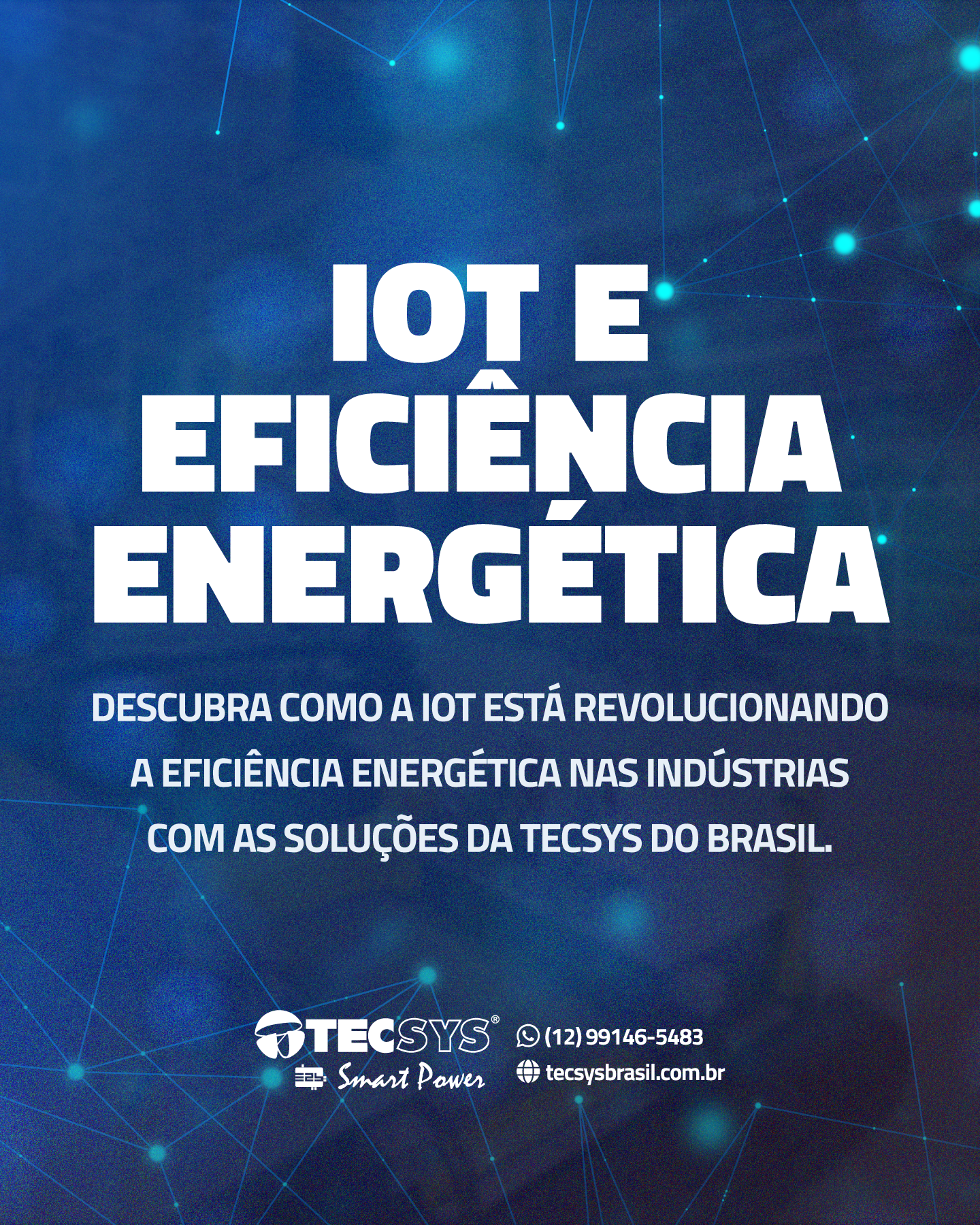 IoT e Eficiência Energética: Transformando Indústrias